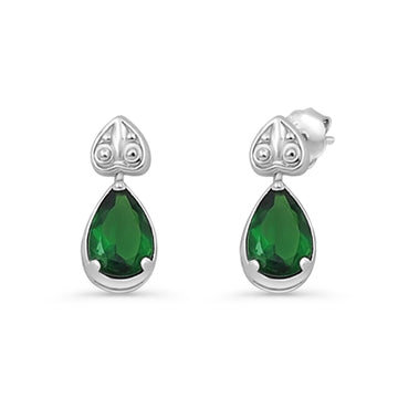 Dangle Stud Earrings